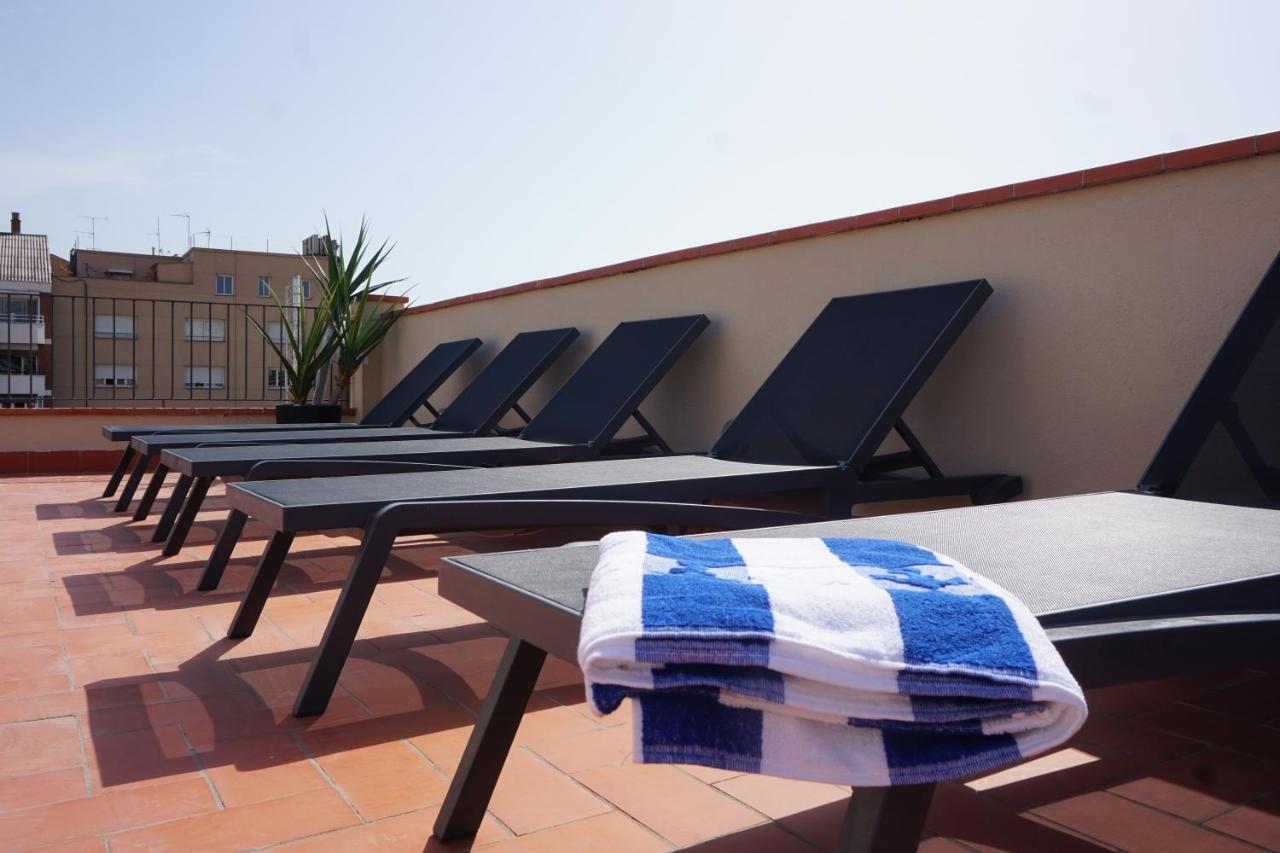 Aparteasy Barcelona Habitación foto
