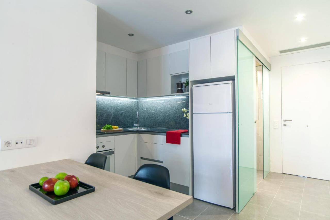 Aparteasy Barcelona Exterior foto